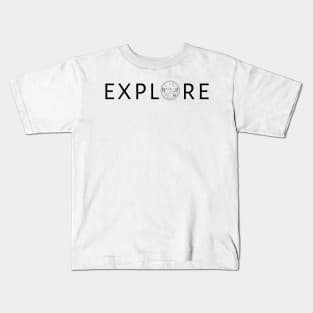 Explore Kids T-Shirt
